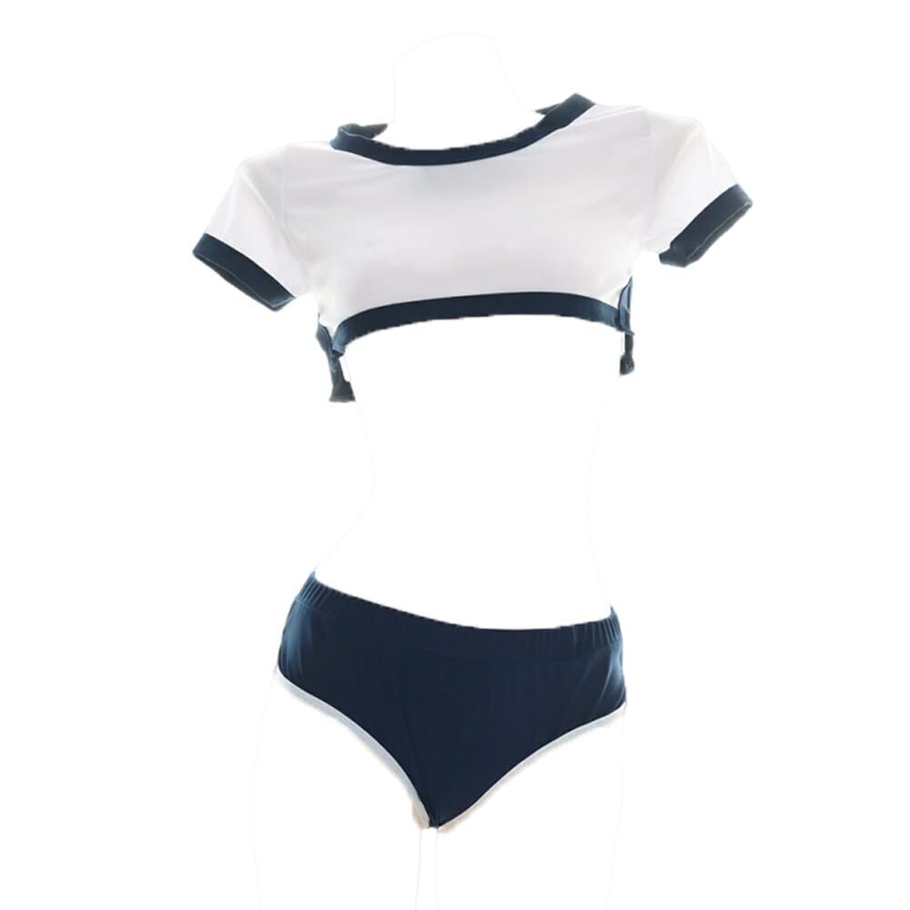 8899 cosplay sexy Japanese anime DVA underwear anime students yoga sports